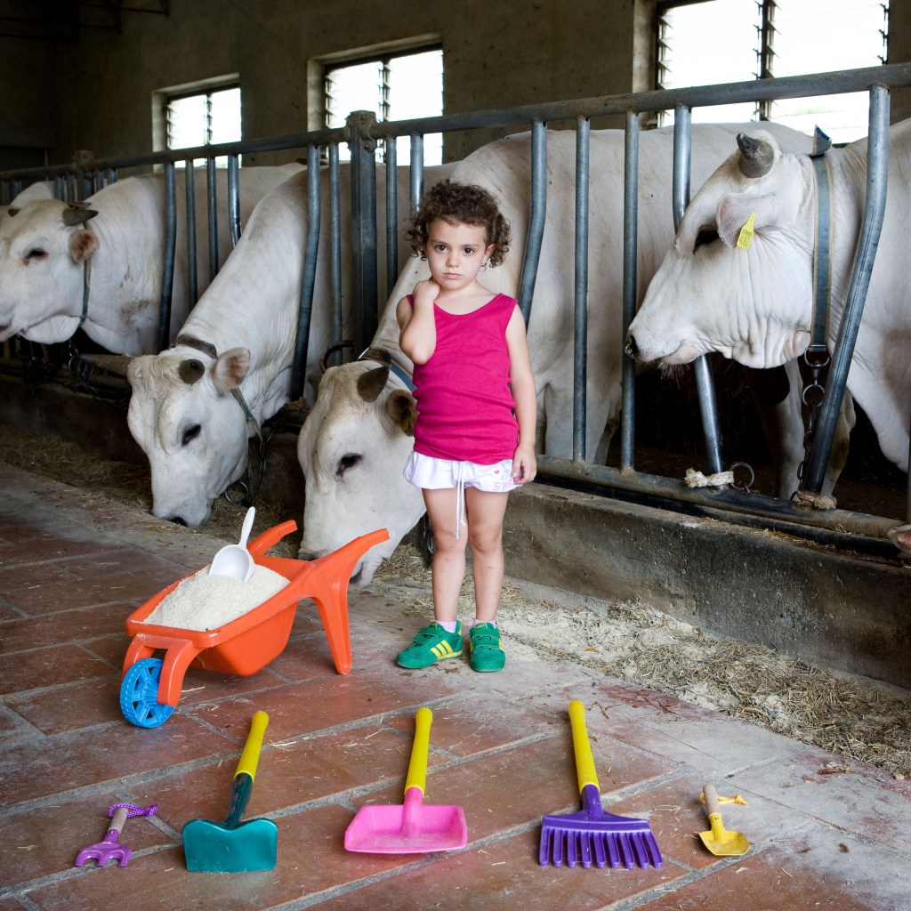 Gabriele Galimberti - Toy Stories