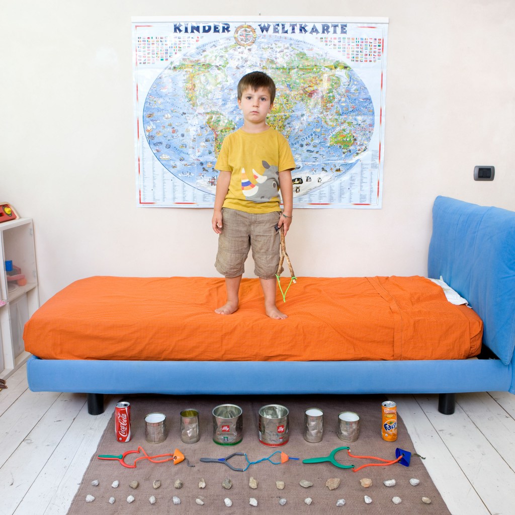 Gabriele Galimberti - Toy Stories