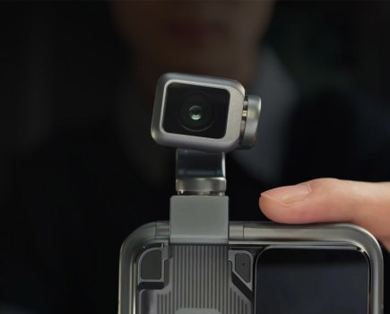Honor Robot Phone. Image credit: Honor