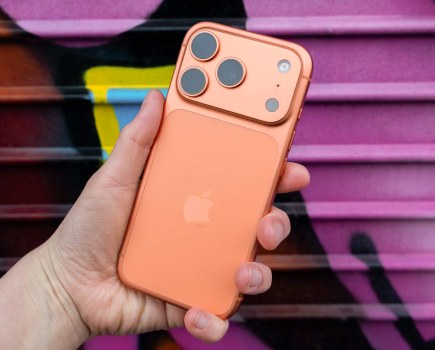 The iPhone 17 Pro has lots of useful features. Image: Amy Davies