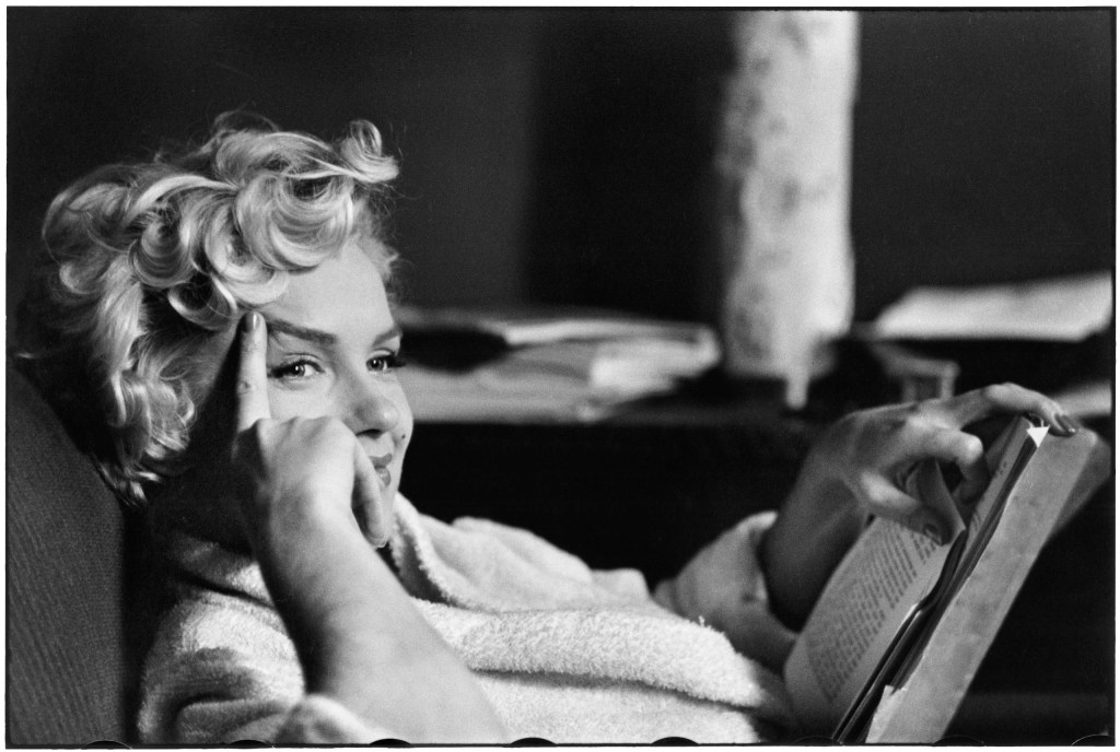 Marilyn Monroe, New York City, 1954. © Elliott Erwitt LLC