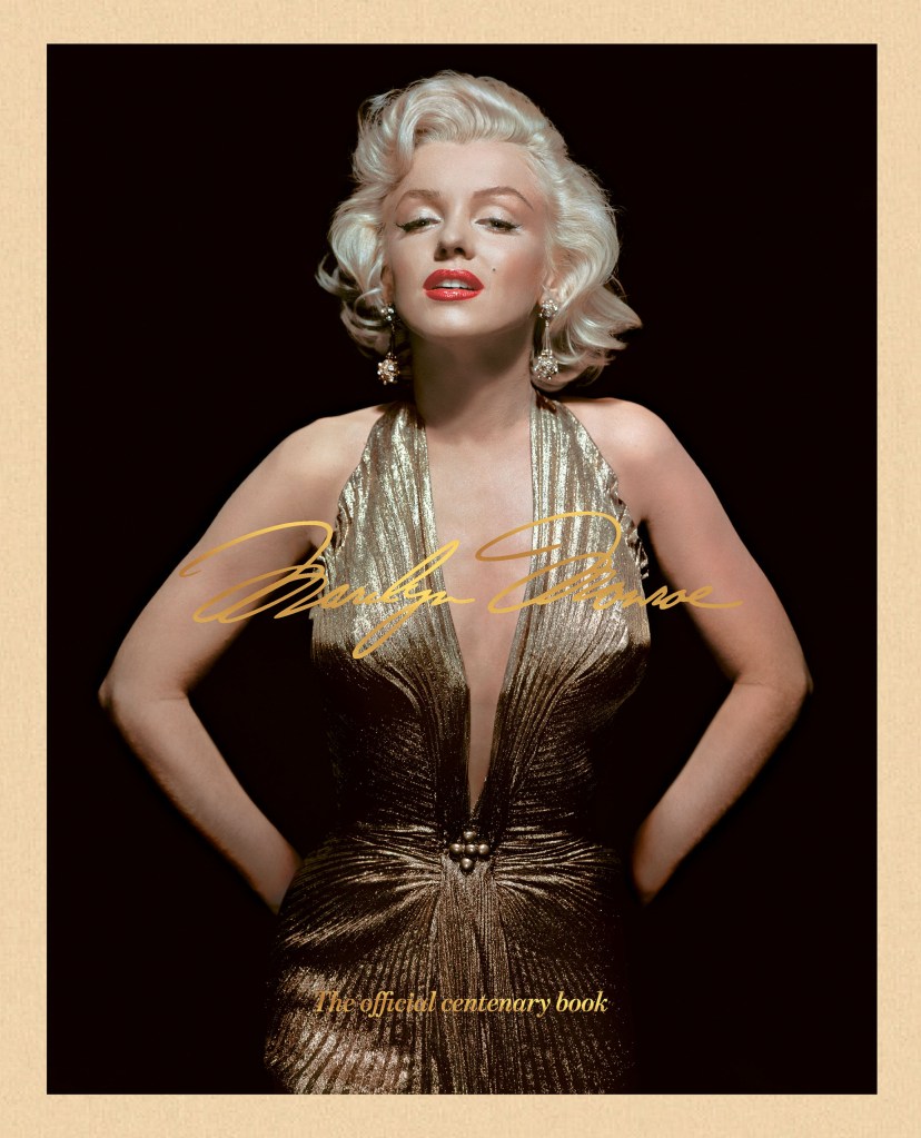 The Monroe book cover