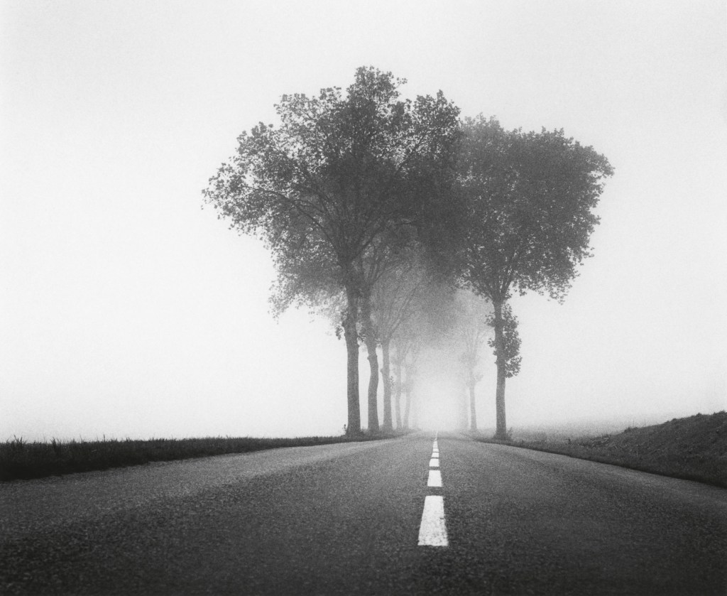 Homage to HCB, Study 2, Bretagne, France. 1993 © Michael Kenna, 2026