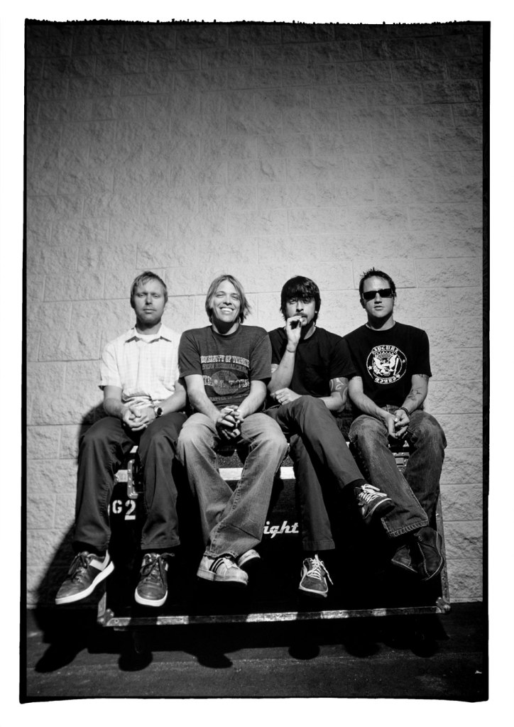 Foo Fighters box set