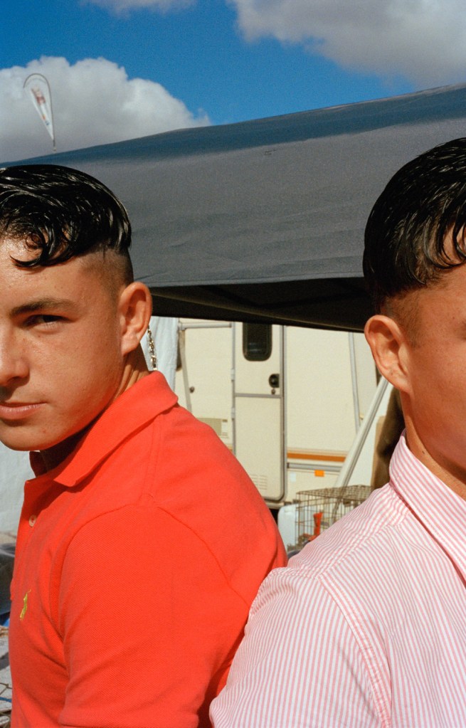 two boys