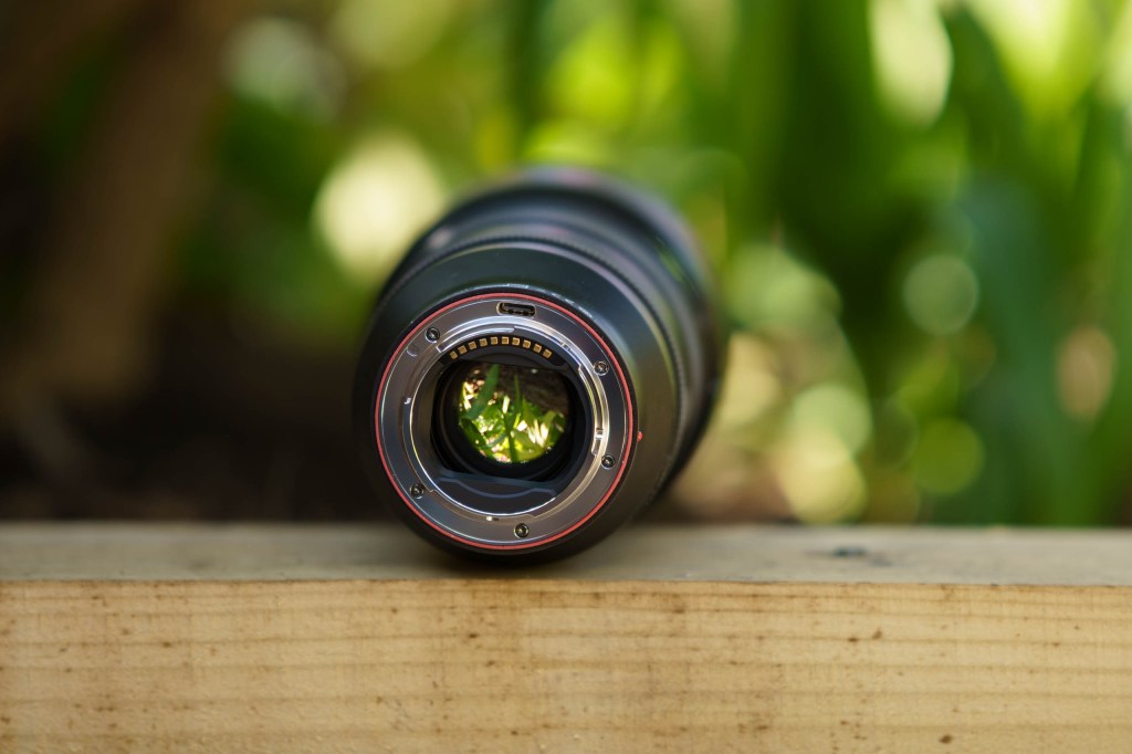 Viltrox 50mm f/1.4 Pro FE metal mount