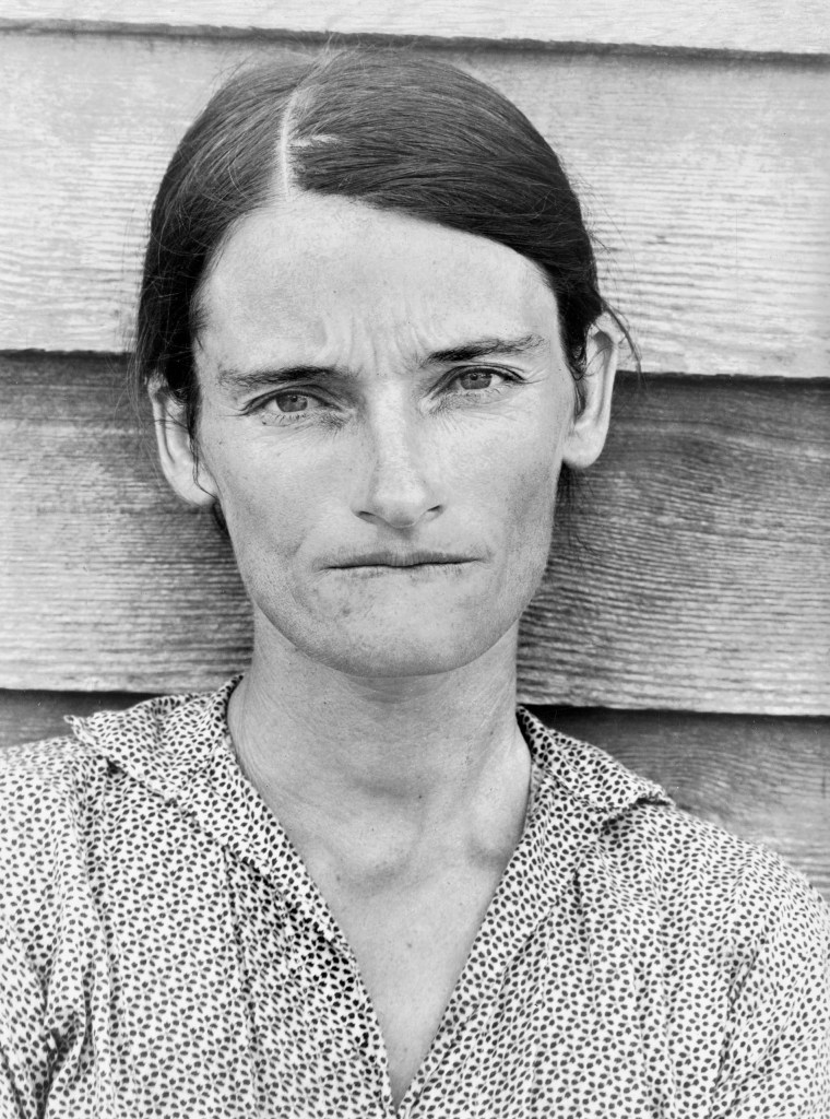portrait of a a woman