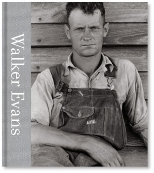 cover of the book Walker Evans, Now and Then