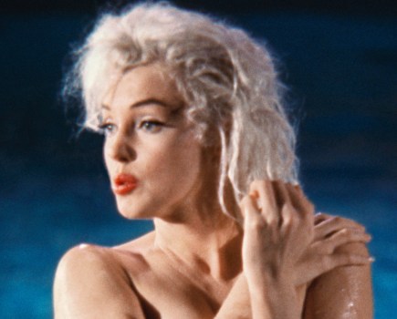 “You’re already famous, now you’re going to make me famous,” photographer Lawrence Schiller said to Marilyn Monroe as they discussed their upcoming shoot for Something's Got to Give, May 1962. Copyright: Lawrence Schiller/Courtesy TASCHEN and Holden Luntz Gallery