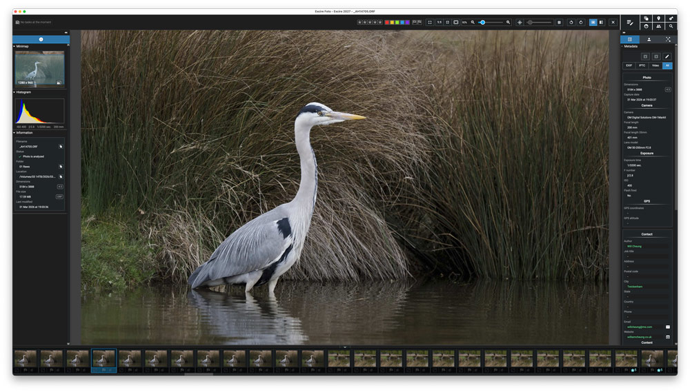 Excire Foto 2027 review