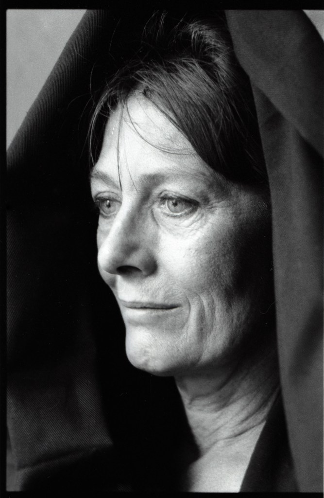 Vanessa Redgrave, London, 2008. Image Credit: Jillian Edelstein