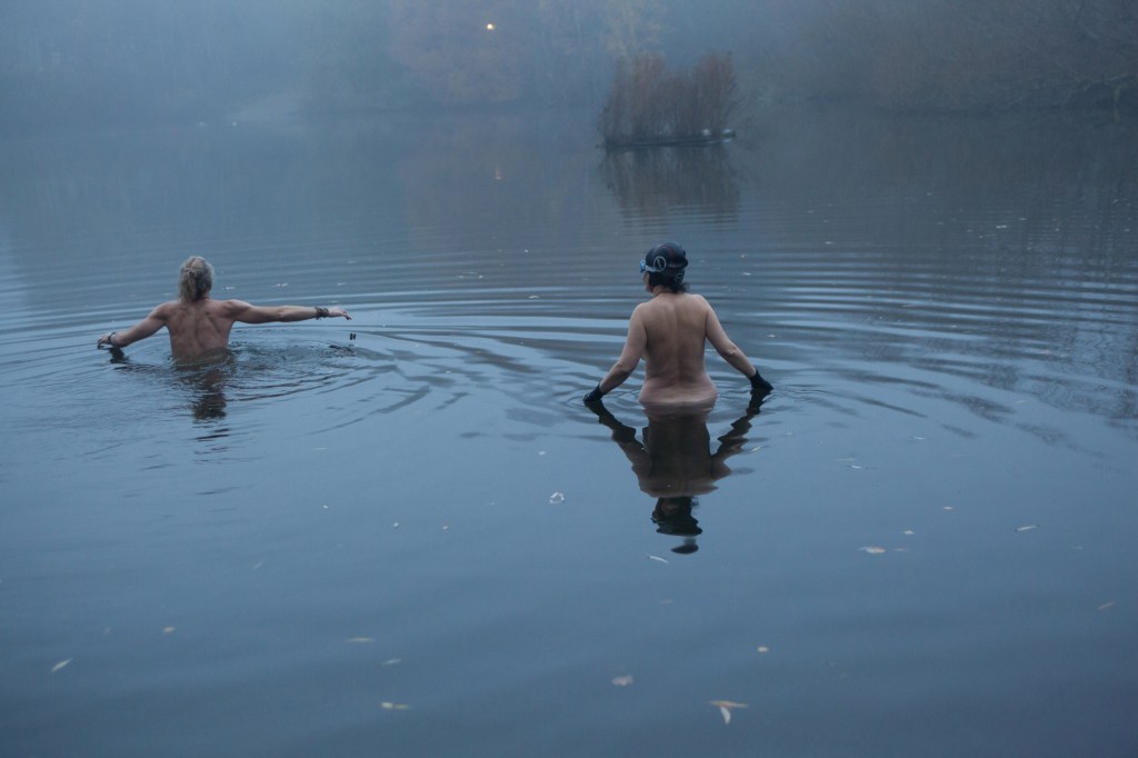 Water Rats, Hampstead Heath, London, 2020–2022. Image Credit: Jillian Edelstein