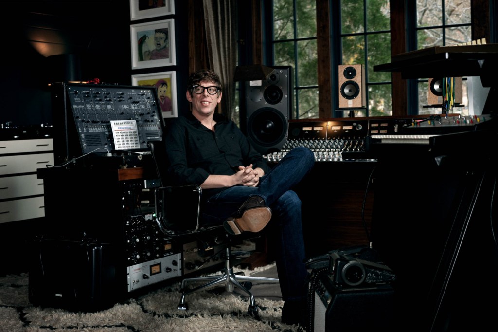 Patrick Carney The Black Keys