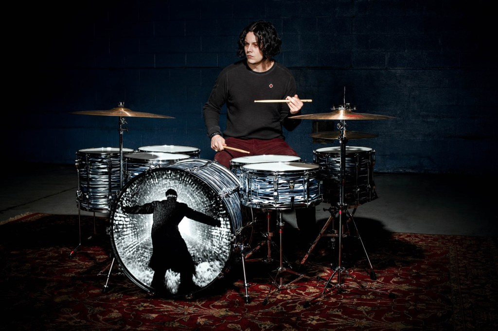 Jack White The Dead Weather