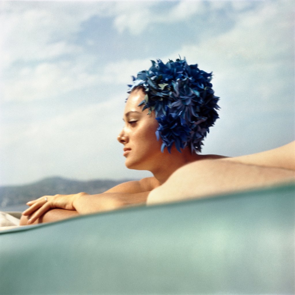 Jacques Henri Lartigue, Silvana Empain (1961) © Ministère de la Culture France / Association des Amis de Jacques Henri Lartigue