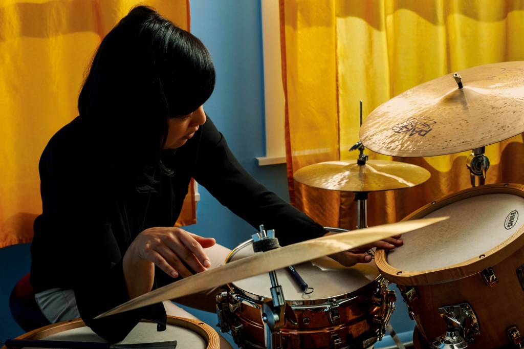 Susie Ibarra Susie Ibarra Trio Mephista Electric Kulintang Dave Douglas Pauline Oliveros Wadada Leo Smith