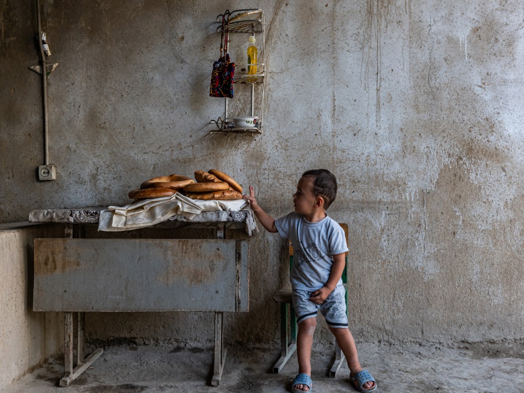 World Food Photography Award, Food for the Family category winner, The Final Touch by Michela Balboni, Italy