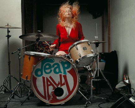 Julie Edwards Deap Vally