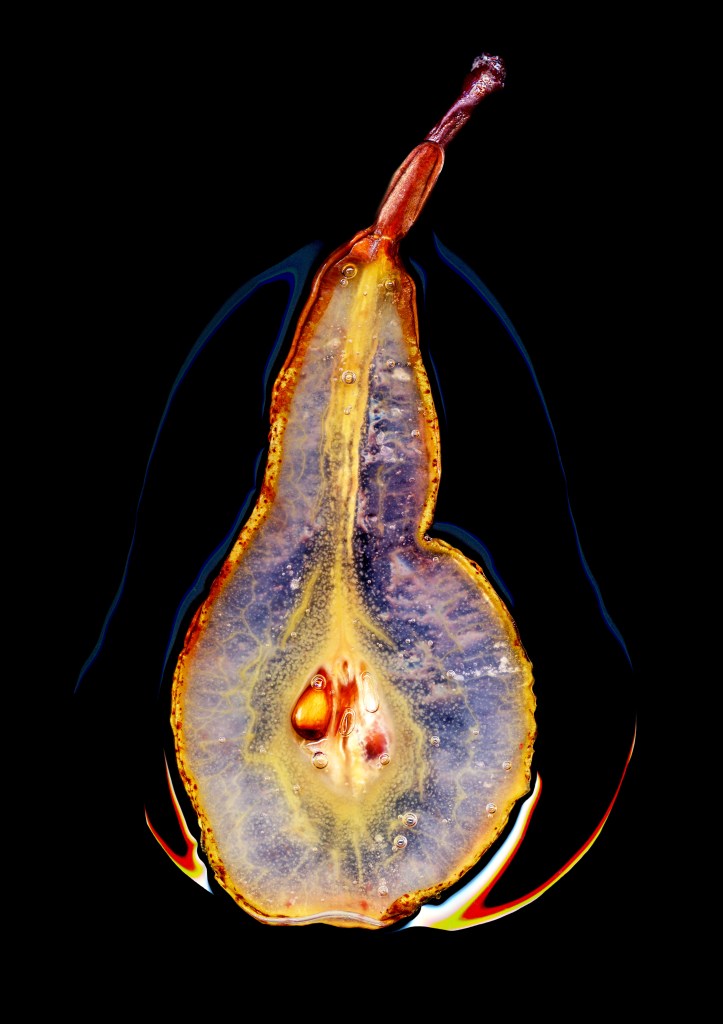 World Food Photography Award 2026, The Bimi Prize winner Candied Pear by Anne Mason-Hoerter, Germany