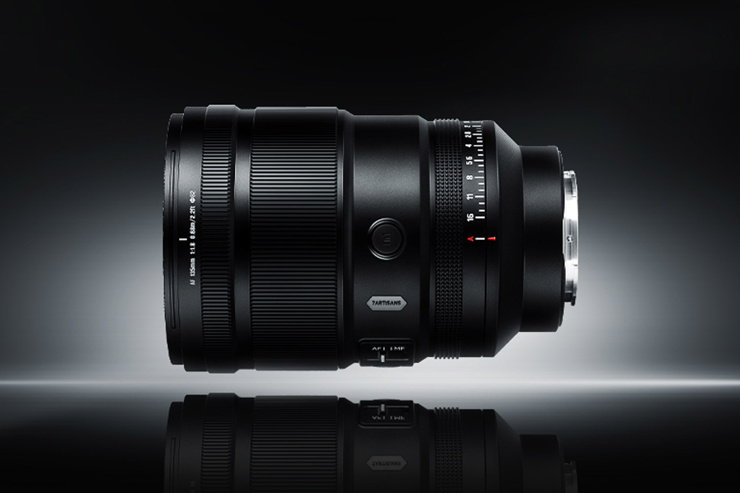 7Artisans AF 135mm F/1.8 Max Now Available for Sony E and Leica L