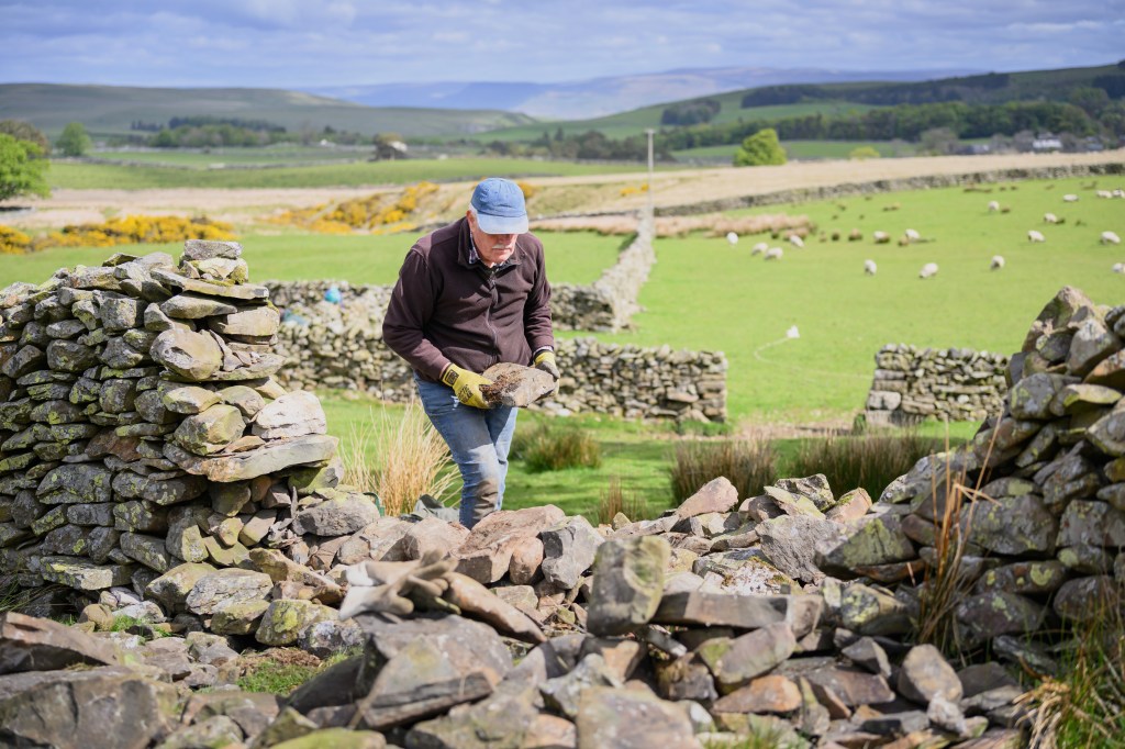 English farms