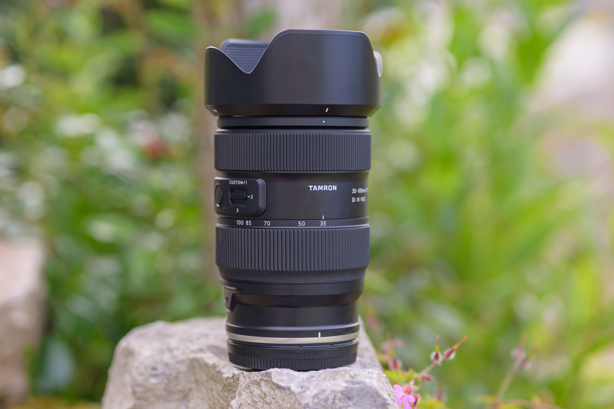 Tamron AF 18-270mm f/3.5-6.3 Di II VC PZD review