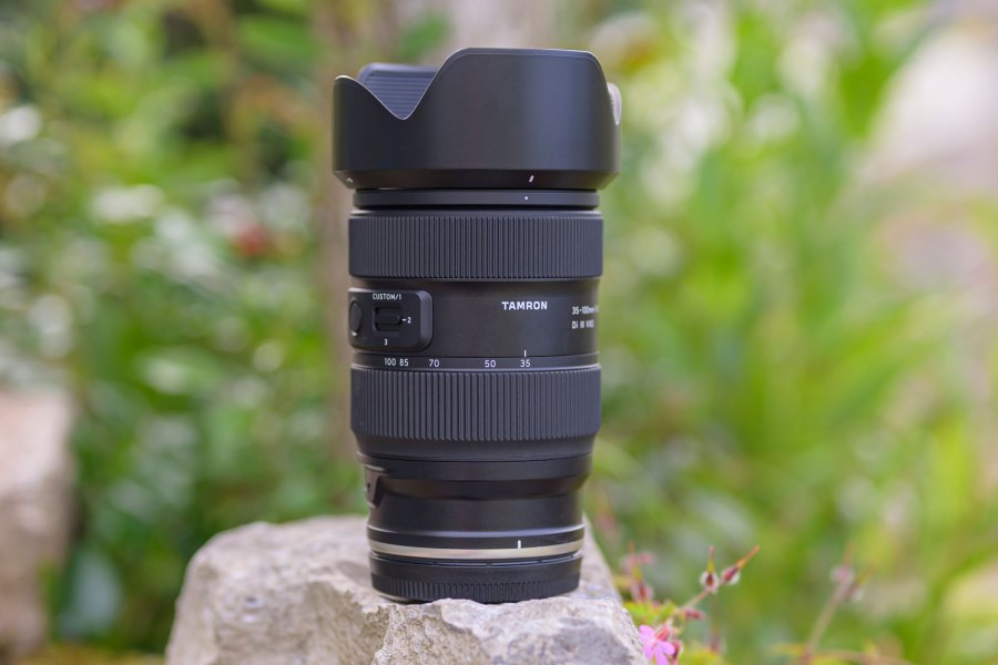 Tamron 35-100mm F/2.8