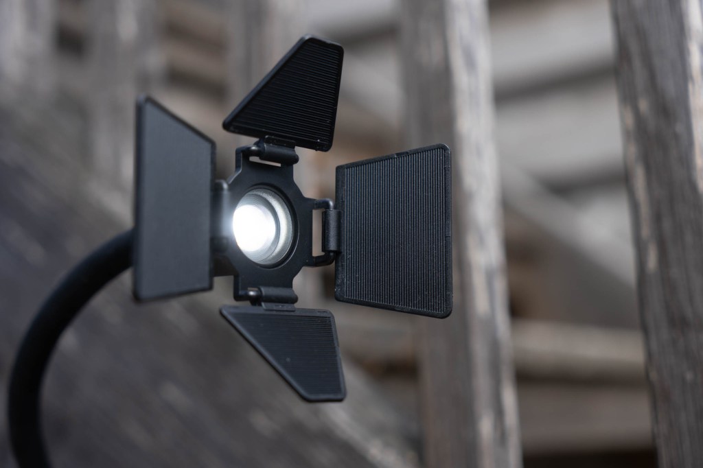 SmallRig RM 03 with barn doors