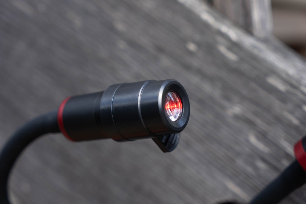 SmallRig RM 03 with spotlight attachment