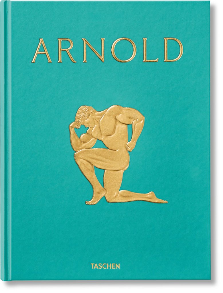 Front cover of 'Arnold'