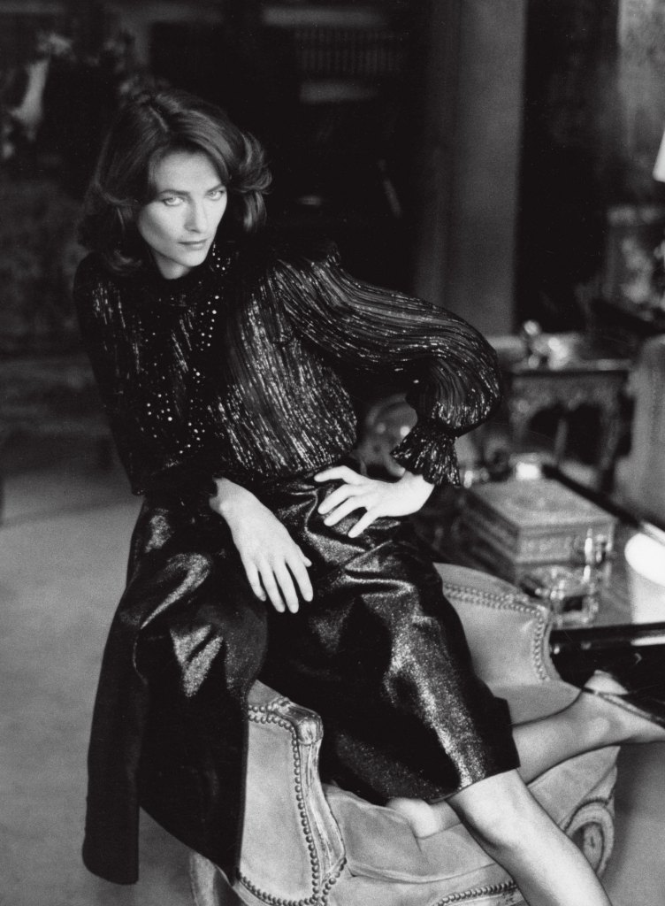 Arthur Elgort, Vogue, Conde Nast. Reproduction Vogue France Les Publications © Conde Nast