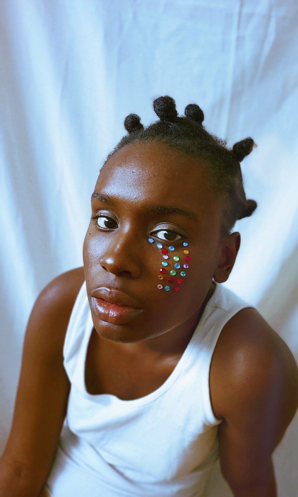  
“Bedazzled Tears” subverts the idea of “Black Girl Magic” by denouncing the tokenism of 
Black womanhood