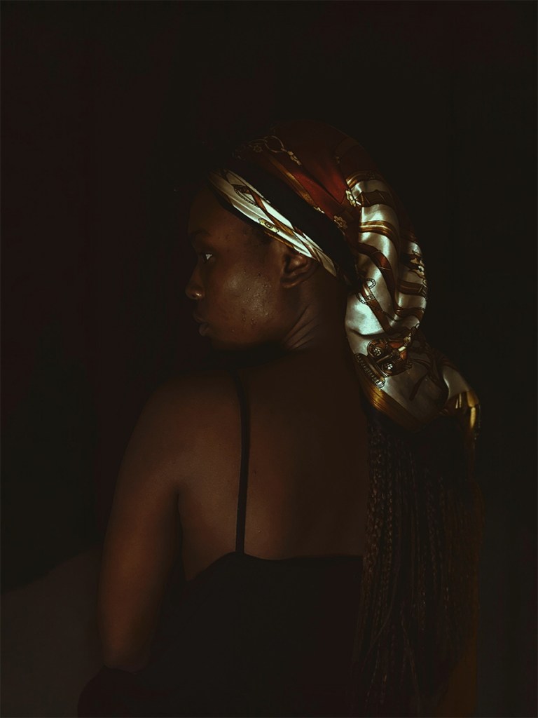 “The Midnight Prayer” represents the idea of “fertile void”, of allowing silence and 
meditation to breed life and solace.