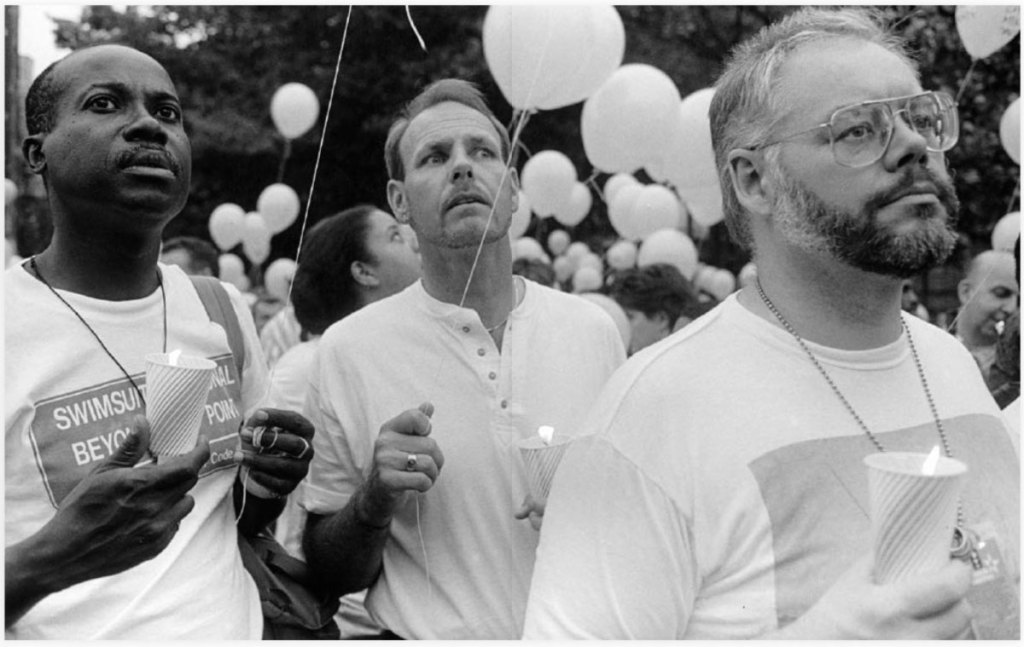 From Vincent Cianni, Archive/Journal 1985-1995/2001 photo book