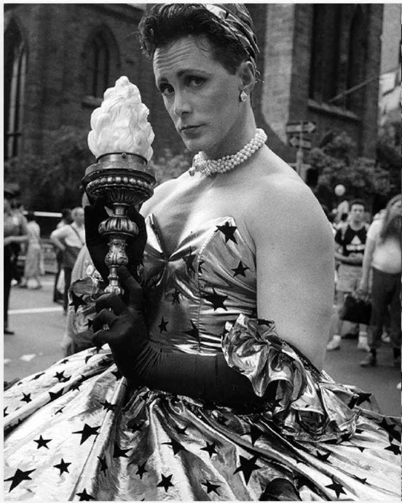 From Vincent Cianni, Archive/Journal 1985-1995/2001 photo book