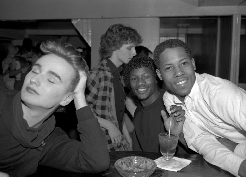 From Vincent Cianni, Archive/Journal 1985-1995/2001 photo book