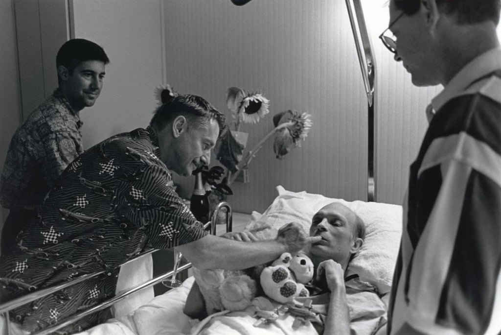 From Vincent Cianni, Archive/Journal 1985-1995/2001 photobook