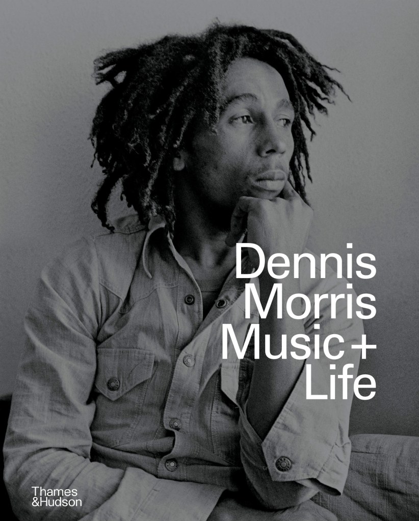 Dennis Morris book cover