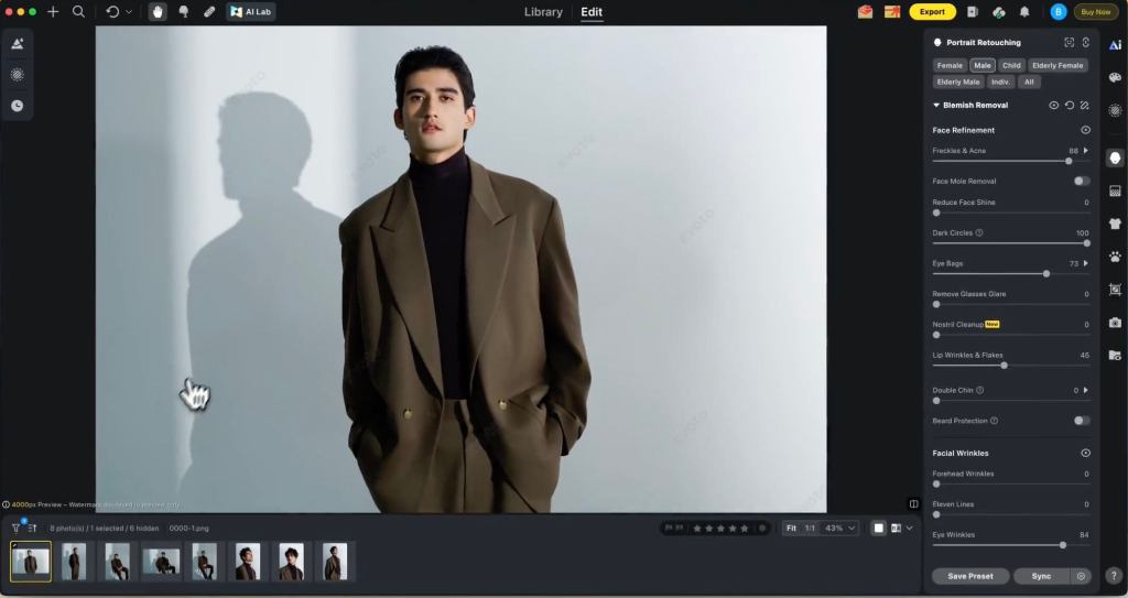 Evoto advertorial 