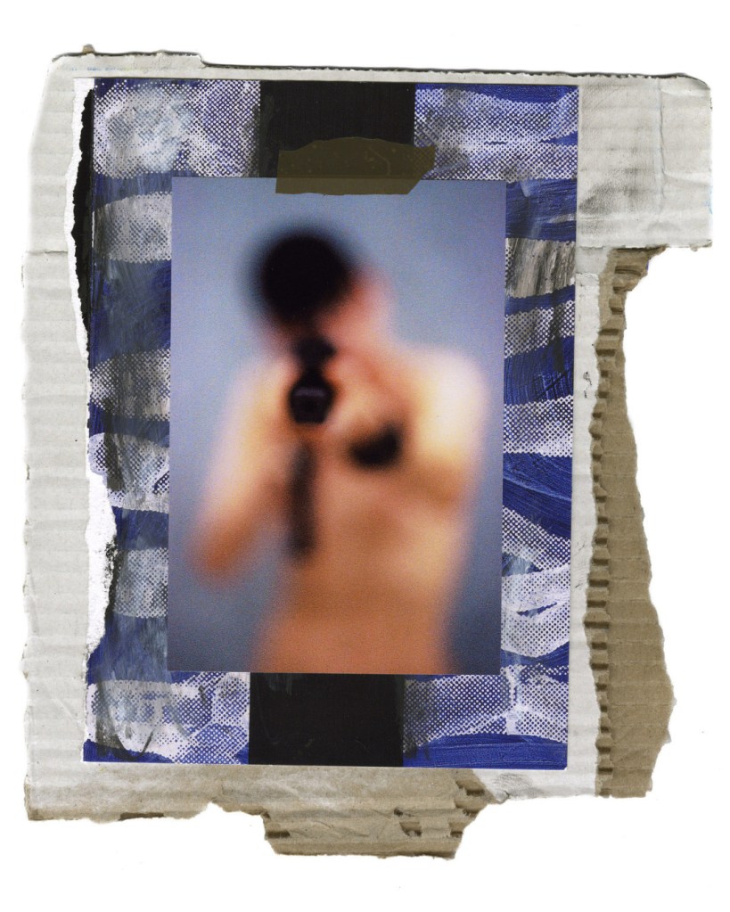 From Red Horse by Sasha Kurmaz