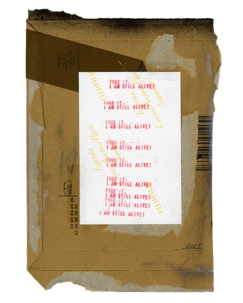 From Red Horse by Sasha Kurmaz