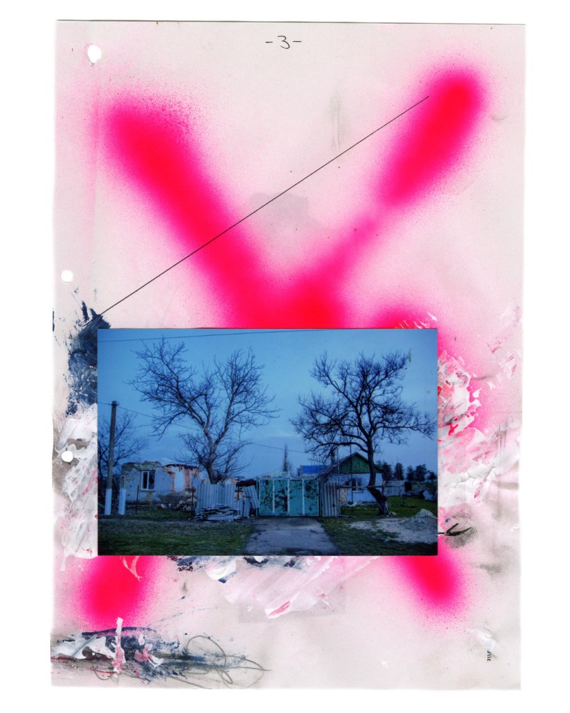 Red Horse by Sasha Kurmaz