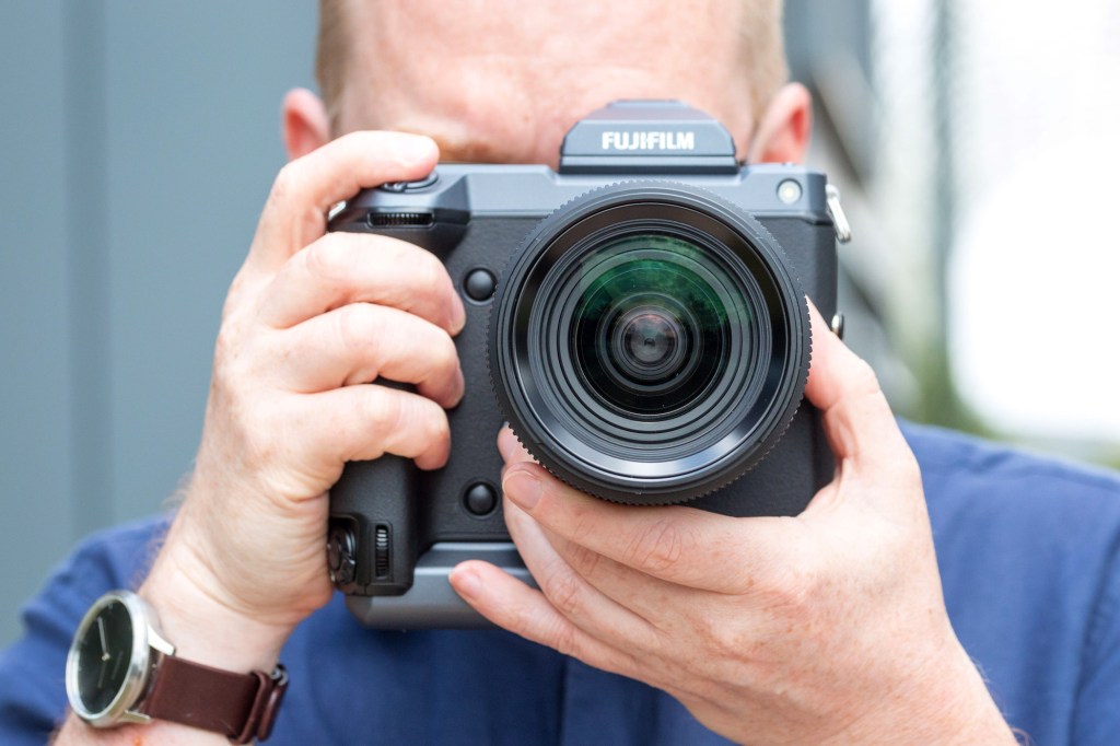 Fujifilm GFX100