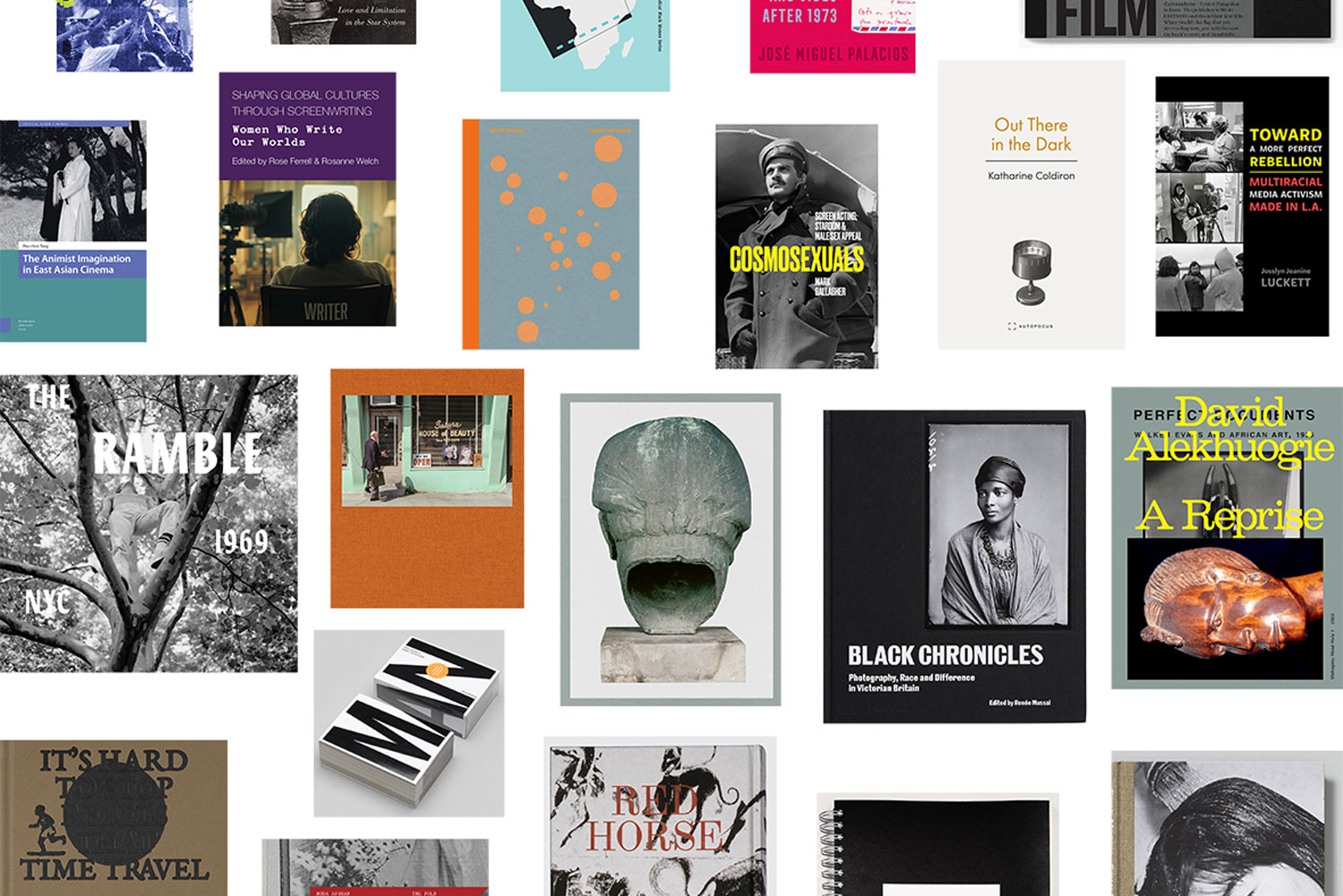 The final four stunning photobooks competing for a £10,000 prize have just been revealed - did your favourite make the shortlist?