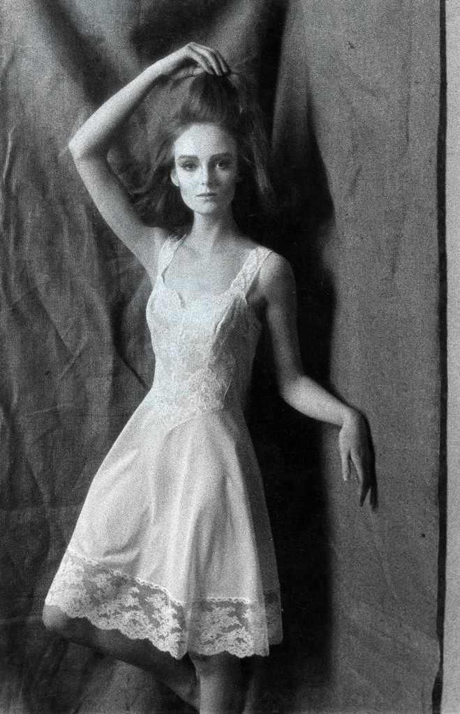 Grace Coddington 1962 Brian Duffy