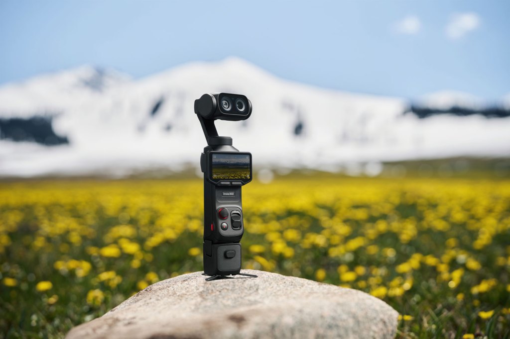 Insta 360 Luna Ultra. Image credit: Insta360
