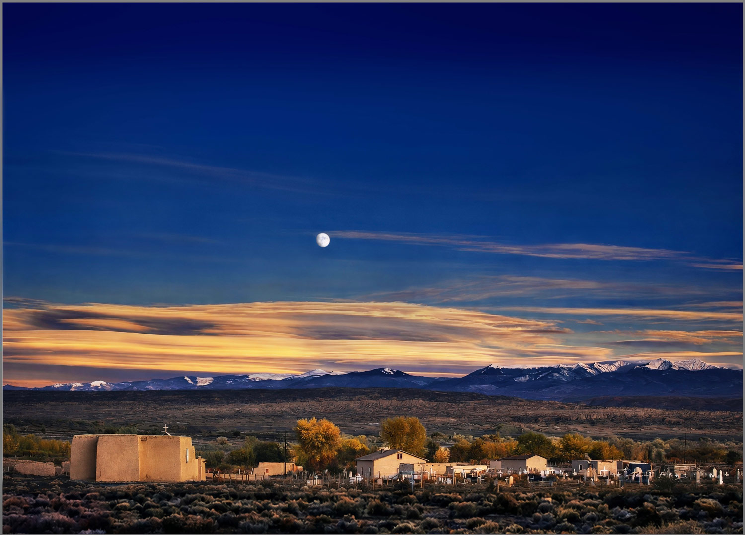 Is this ‘art’ fair? Sale of AI generated ‘imagining’ of iconic Ansel Adams photo at New York art fair generates its own controversy