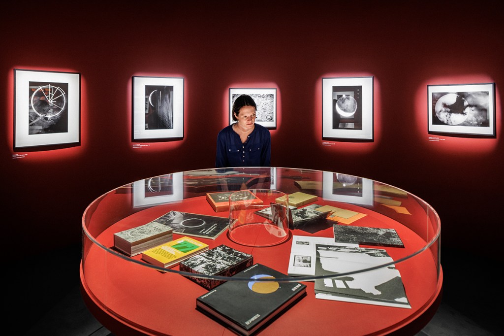 Kyotographie exhibition Image by Florent Michel © Japan House London