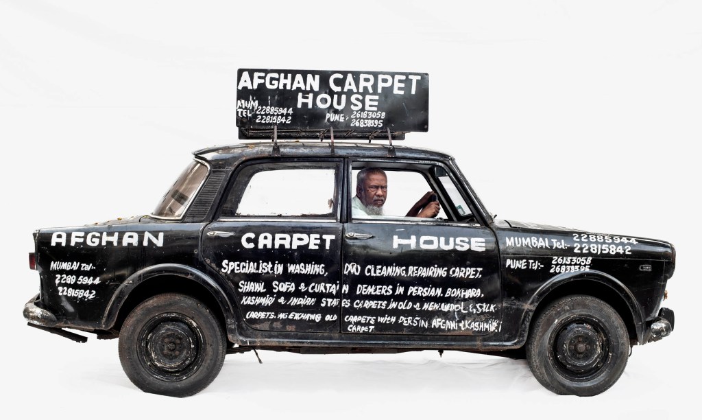 Abdul, carpet repair man | Premier
Mumbai, India