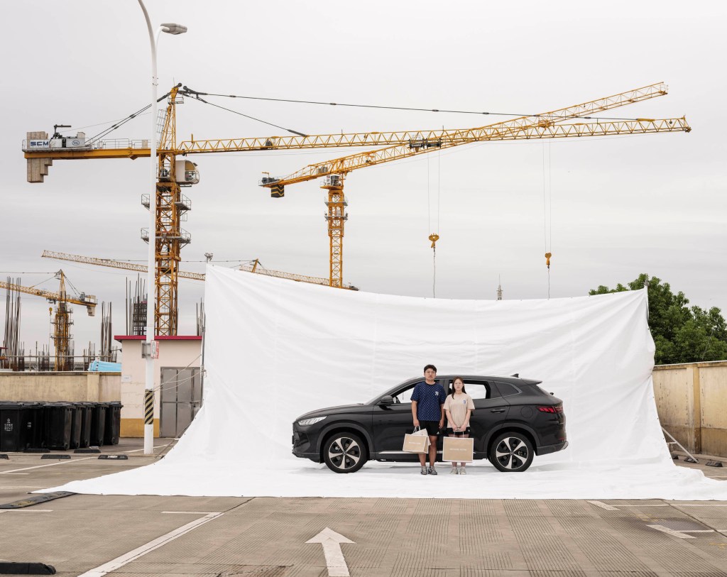 Martin Roemers photo setup